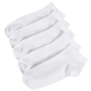 ASOS Design 5 Pack Trainer Socks, Size 6-10​​​​​​​